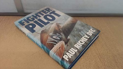 Fighter Pilot by Richey, Paul 0850527007 FREE Shipping