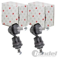 2X NK Koppelstangen Hinten Passend FÜR Ford C-MAX Focus Mazda 3 5 Volvo C30 C70