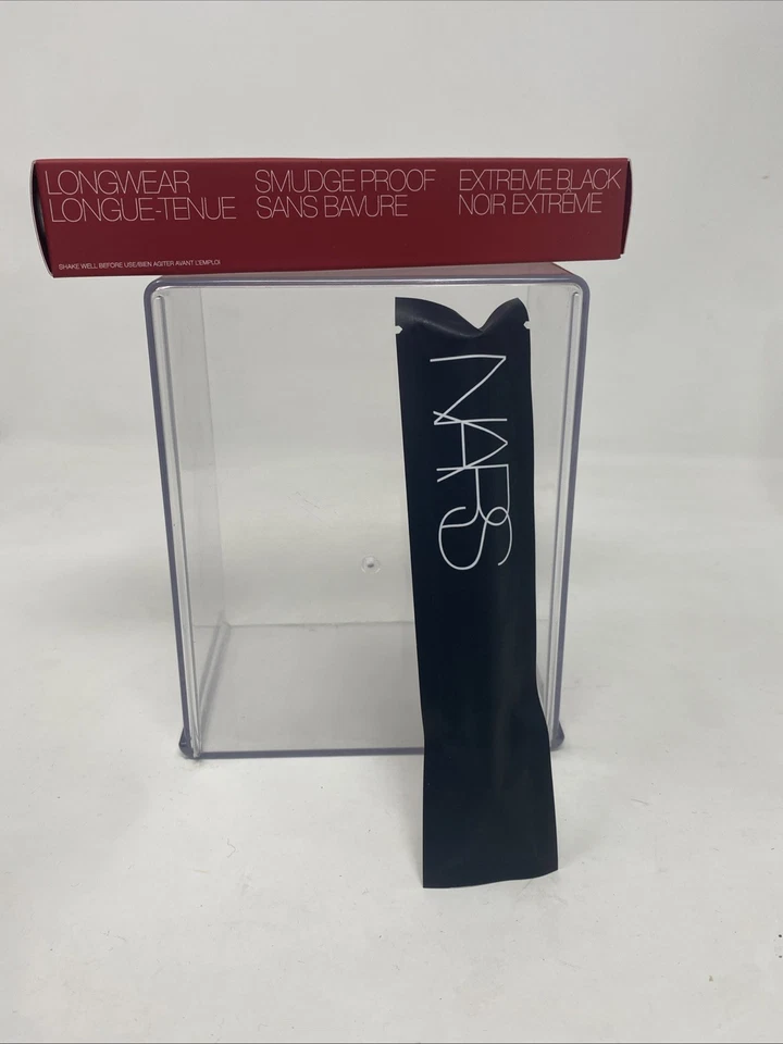 NARS Climax Liquid Long Lasting Waterproof & Smudge-Resistant Eyeliner AN - Image 4 of 4