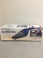 Black+Decker QuickClean Bagless Cordless Filter Bag Hand Vacuum