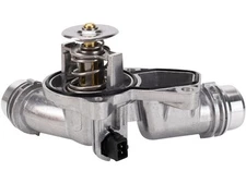 For 2000 BMW 328Ci Engine Coolant Thermostat Housing Assembly 71262KCMR