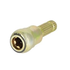 Pto Adapter Quick Release Sleeve 1-38 6 Spline Female 1-38 21 Spline Male 75 Pto Adapter Quick Release Sleeve 1-38 6 Spline Female 1-38 21 Spline Male 75