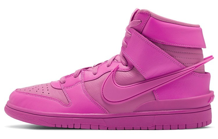 Nike X Ambush Dunk High Cosmic Fuchsia Active Fuchsia Lethal Pink