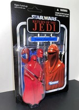 2012 Star Wars Vintage Collection Emperor's Royal Guard VC105 unpunched MOC