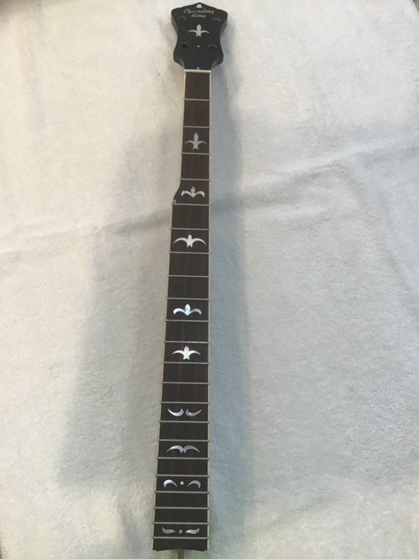 Recording King RK R-35 Resonator Banjo  #R7800 neck 