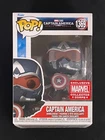 Funko Pop! Captain America Brave New World #1369 MCC Marvel Exclusive