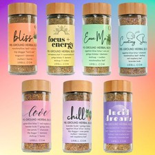 Mood Blend Pre-Ground Skinny Jars