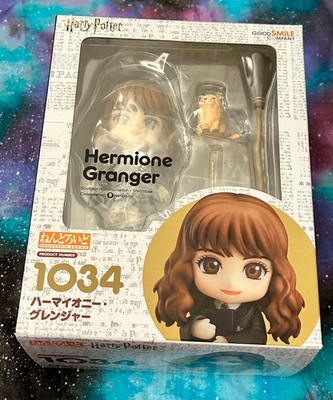 Good Smile Company Nendoroid - Harry Potter Hermione Granger #1034  / New