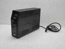 APC Back-UPS BR1500M2 UPS Uninterruptible Battery System w/Batteries