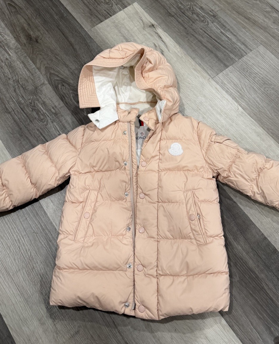 モンクレール ダウン 92cm 美品◯MONCLER モンクレール ベビーライト