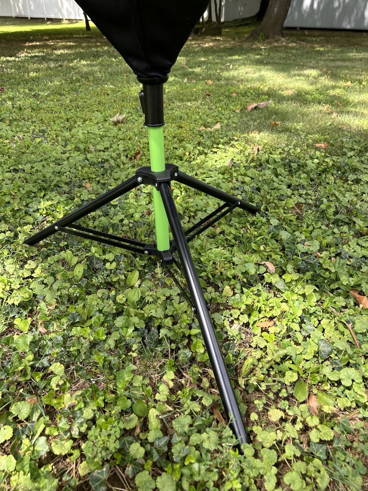 Franklin Portable Disc Golf Target with Chains Included