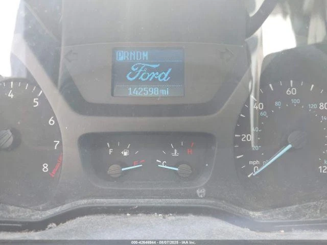 Conjunto de filtro de aire usado se adapta a: Ford Transit 250 2015 3,7 grado A Foto 4 de 4