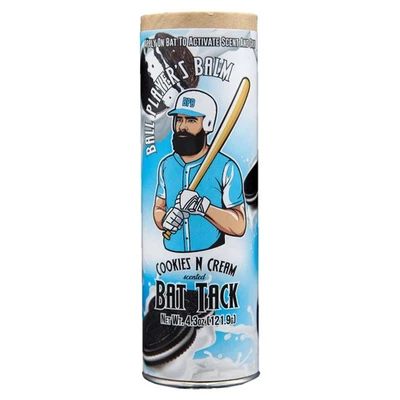 Ball Player's Balm Baseball/Softball duftender Schläger Tack - Cookies N Cream - Bild 1 von 4