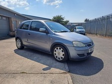 VAUXHALL CORSA 1.2 PETROL  CAR- MOT MAY 2027! GOOD HISTORY & DRIVE - ULEZ FREE