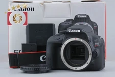 Count 2,017 Canon EOS Kiss X7 / Rebel SL1 / 100D 18.0 MP DSLR Camera w/ Box