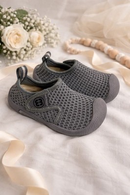 Baby Soft Breathable Sock Shoes First Walking Non-Skid Shoes Unisex Toddler