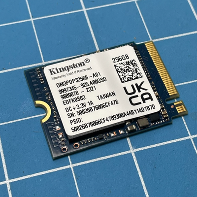 OEM Original Steam Deck 2230 SSD M.2 NVMe Kingston/Samsung