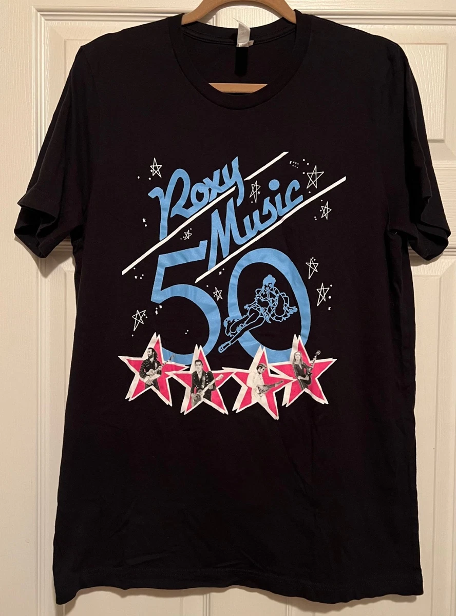 roxy music shirt products for sale | eBay