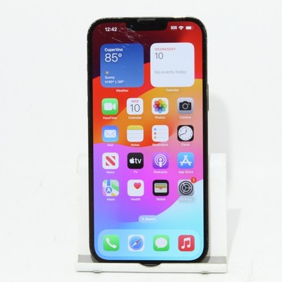 Apple iPhone 13 Pro Max - 256 GB - Alpine Green (Unlocked)