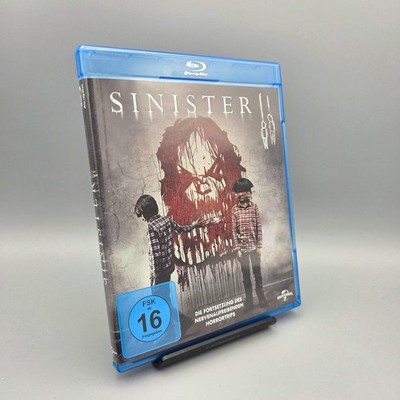 Sinister 2 Blu-Ray Film mit James Ransone