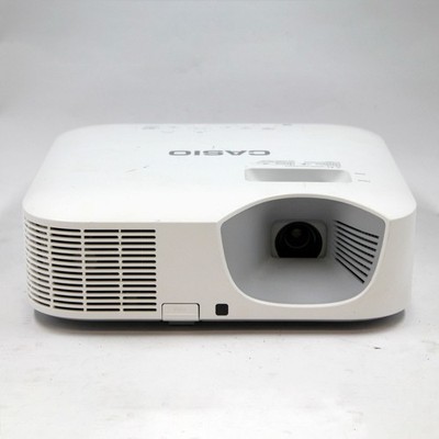Casio XJ-F20XN LampFree 3300-Lumen XGA DLP Projector - NO REMOTE CONTROL