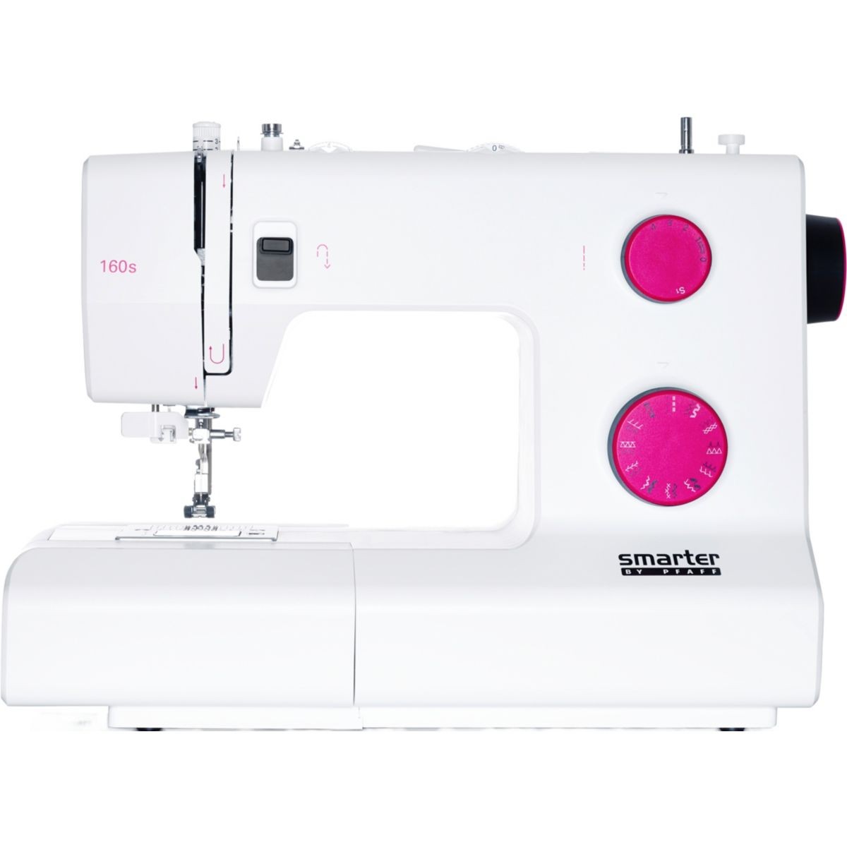 Machine à coudre PFAFF Smarter 160S pour personnaliser vos vêtements de nuit