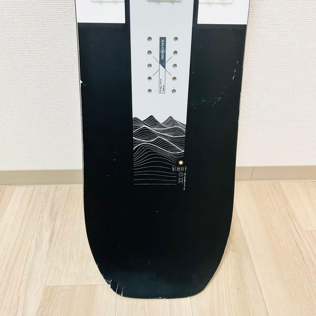 送料込み！23-24 SALOMON SIGHT 156cm 23-24 SALOMON SIGHT 156cm | eBay