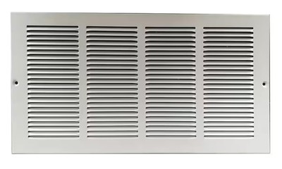 16'' x 8'' Return Air GrilleWhite