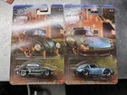 Hot Wheels Silver Series Vintage 19 Club 68 71 Porsche 911 /VW Classic Bug CHASE