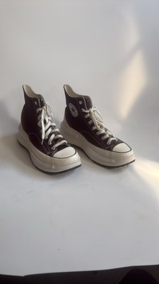 Converse Run Star Legacy CX High Black Platform Sneakers Unisex