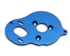 Team Associated 91428 Motor Plate RC10 B5/B5M Blue