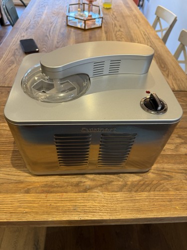 Cuisinart ICE50BCU Professional