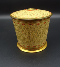 Jacobs Kaffee "Wunderbar" Blechdose gebraucht K15