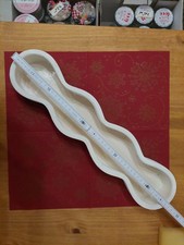  IKEA oder DEPOT? Dekoschale/Kerzenhalter weiß,länglich , streichbar/lackierbar?