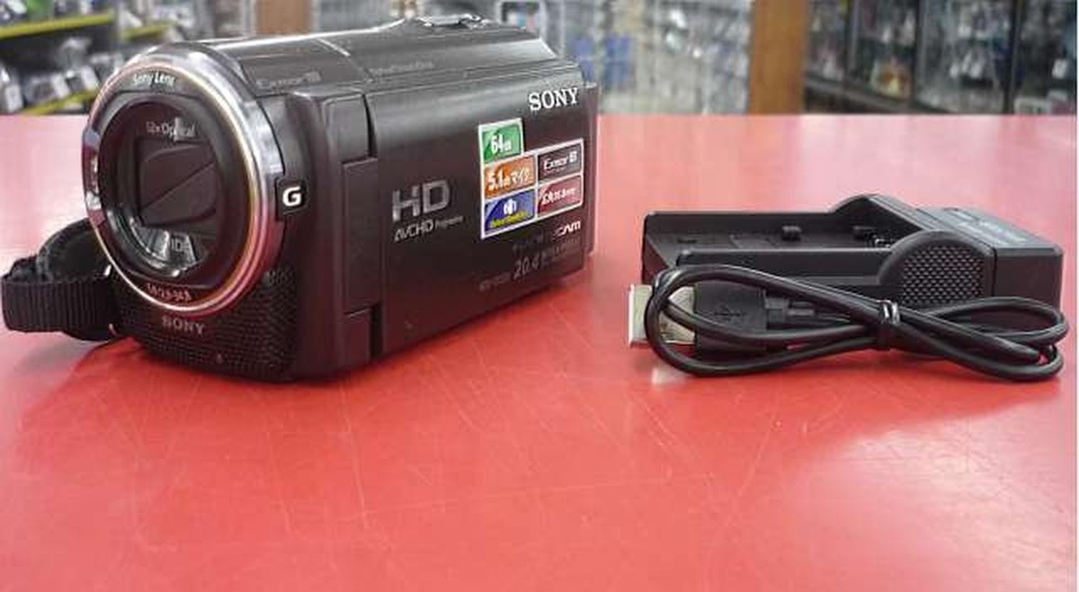SONY - SONY HANDYCAM  【HDR-CX590】 Sony PXW-Z90V 4K HDR XDCAM with Fast Hybrid AF PXW-Z90V B&H