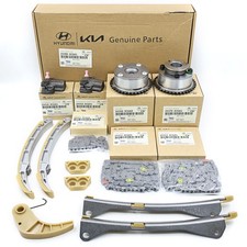 USA OEM Timing Chain Kit For  Genesis Azera Santa Fe  Sorento
