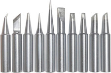 T18 Soldering Tips For Hakko Fx-888d Fx-888 Fx-8801 Fx-600 10 Pcs Tip Set T18 Soldering Tips For Hakko Fx-888d Fx-888 Fx-8801 Fx-600 10 Pcs Tip Set