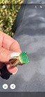 Emerald & Diamond 14kt Yellow Gold Ring — photo 8