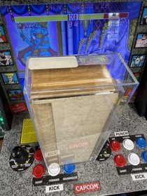 Slabbed 1987 Nintendo Arcade Playchoice-10 Mike Tyson's Punch-Out‼ VGA 85 NM+