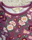 Girls Matilda Jane Shirt And Suspenders …ADORABLE — photo 7