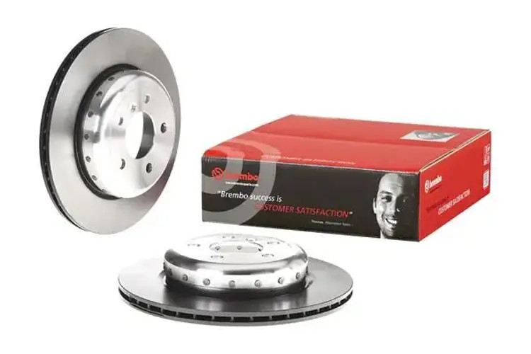 Brembo 09.C411.13 Prime Brake Disc - Image 4
