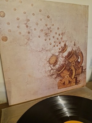 Family ''Anyway'' (1970) 12 Inch Vinyl LP