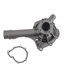 4-blade Water Pump For Mercedes C220 C230 W202 2.3l Dohc 1994-1998 Aw9314