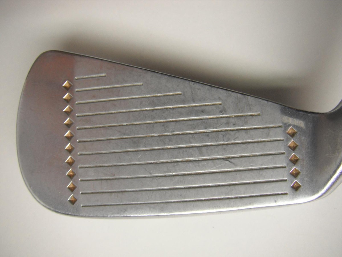 Ben Sayers Shintomi Golf Limited Custom 300-ST Golf Irons. ALSO