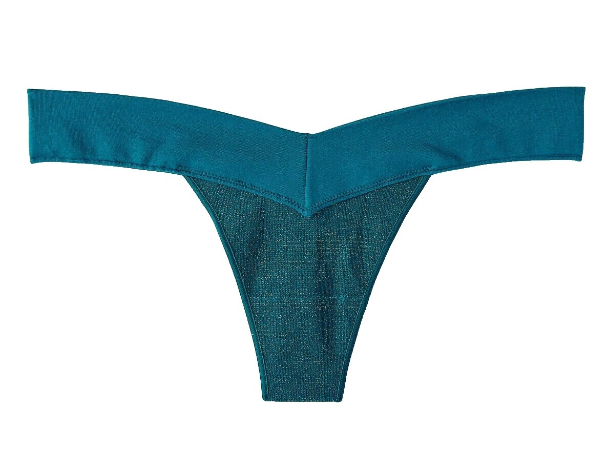 No Boundaries Solid Panties for Women
