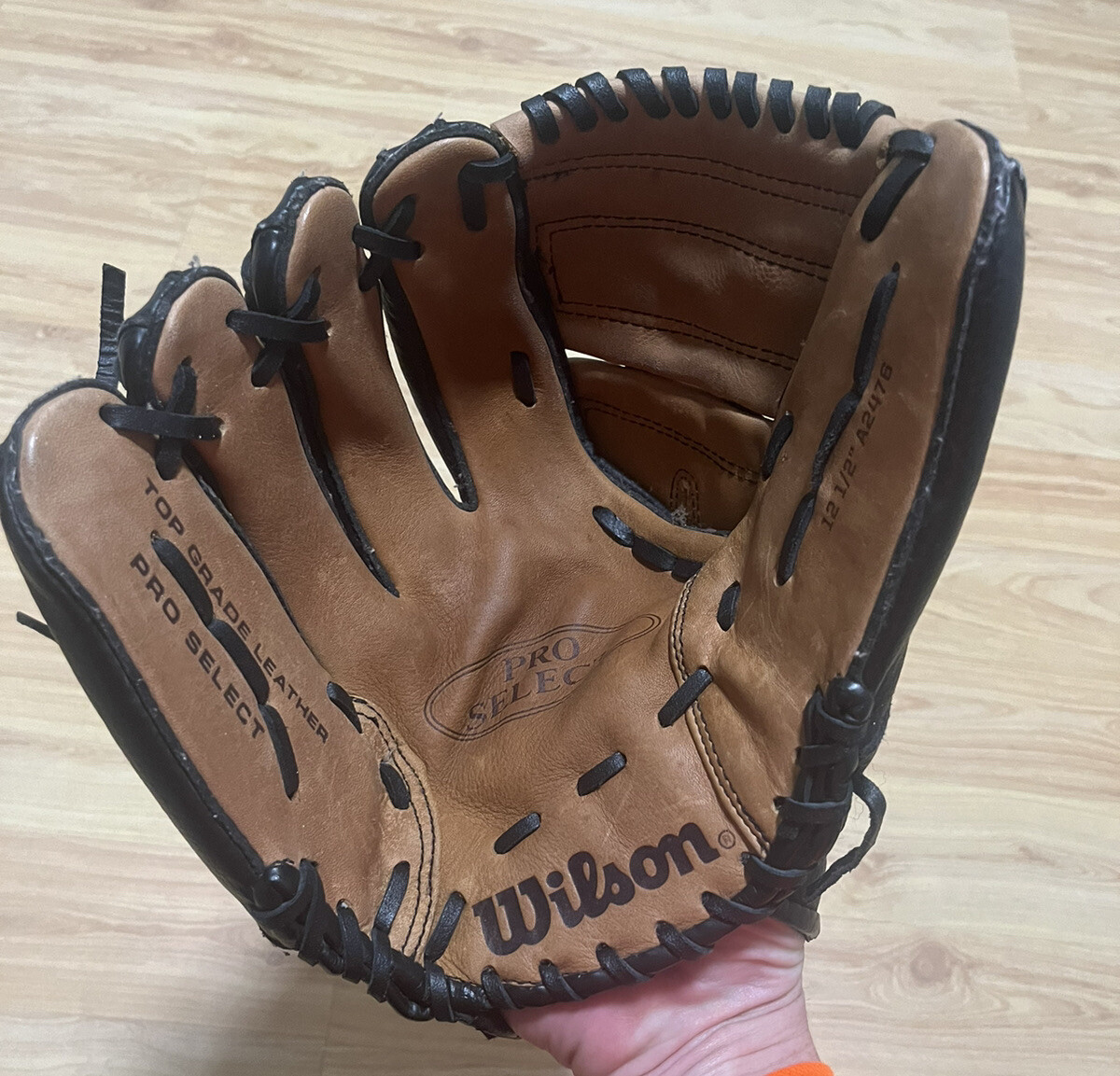 Gants et mitaines de baseball Wilson - Gants et mitaines de