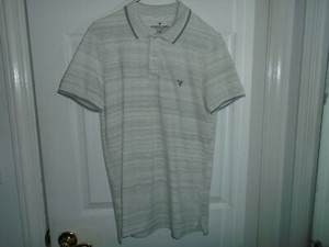 american eagle flex polo