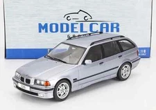 BMW 3 E36 TOURER 1995 BLUE MCG 1:18 - MCG18365