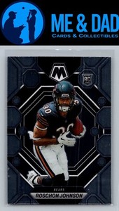 2023 Panini Mosaic #359 Roschon Johnson