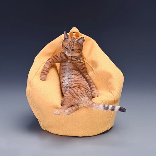 JXK 1/6 Felis Leopardo Gato Modelo Prionailurus Bengalensis Figura Juguetes Regalo de Navidad - Imagen 2 de 3